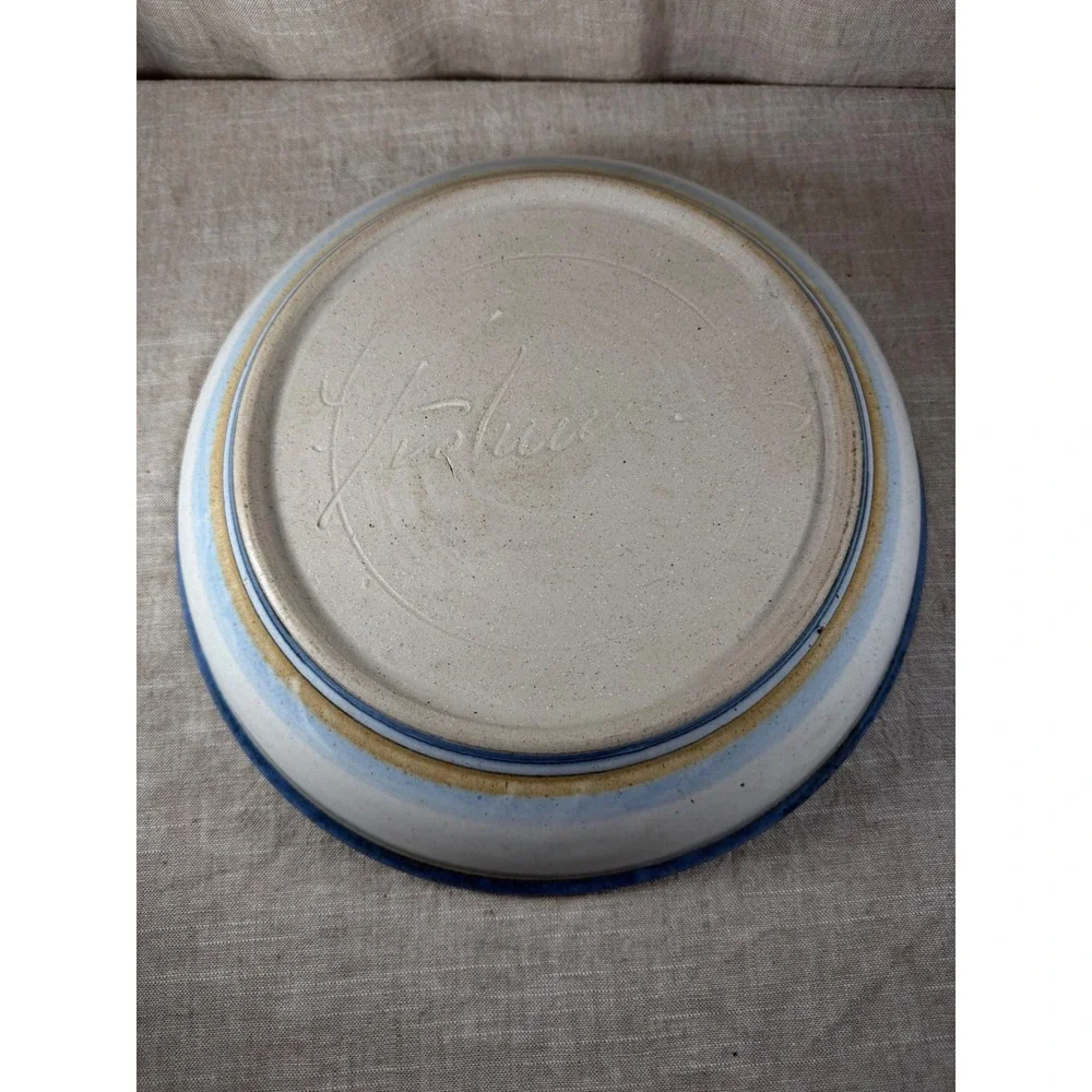 Handmade hand thrown